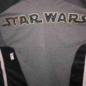 COPY - Disney Spirit Jersey StarWars NWT